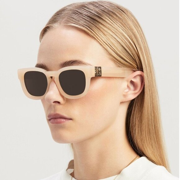 NWT Palm Angels RIVERSIDE PERI064S24PLA0011764 Sunglasses - Picture 1 of 7